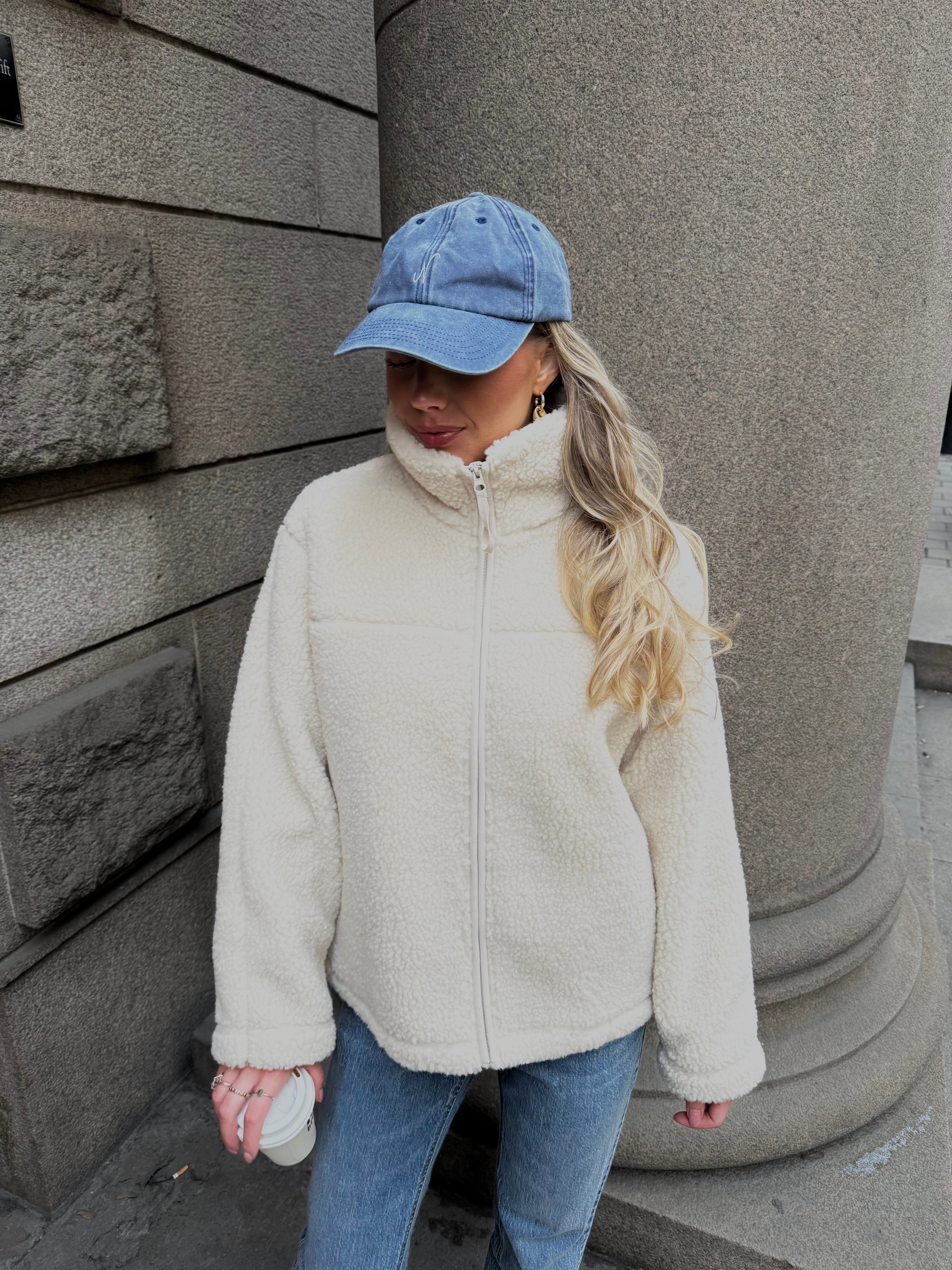 VMKARLA Jacket - Oatmeal